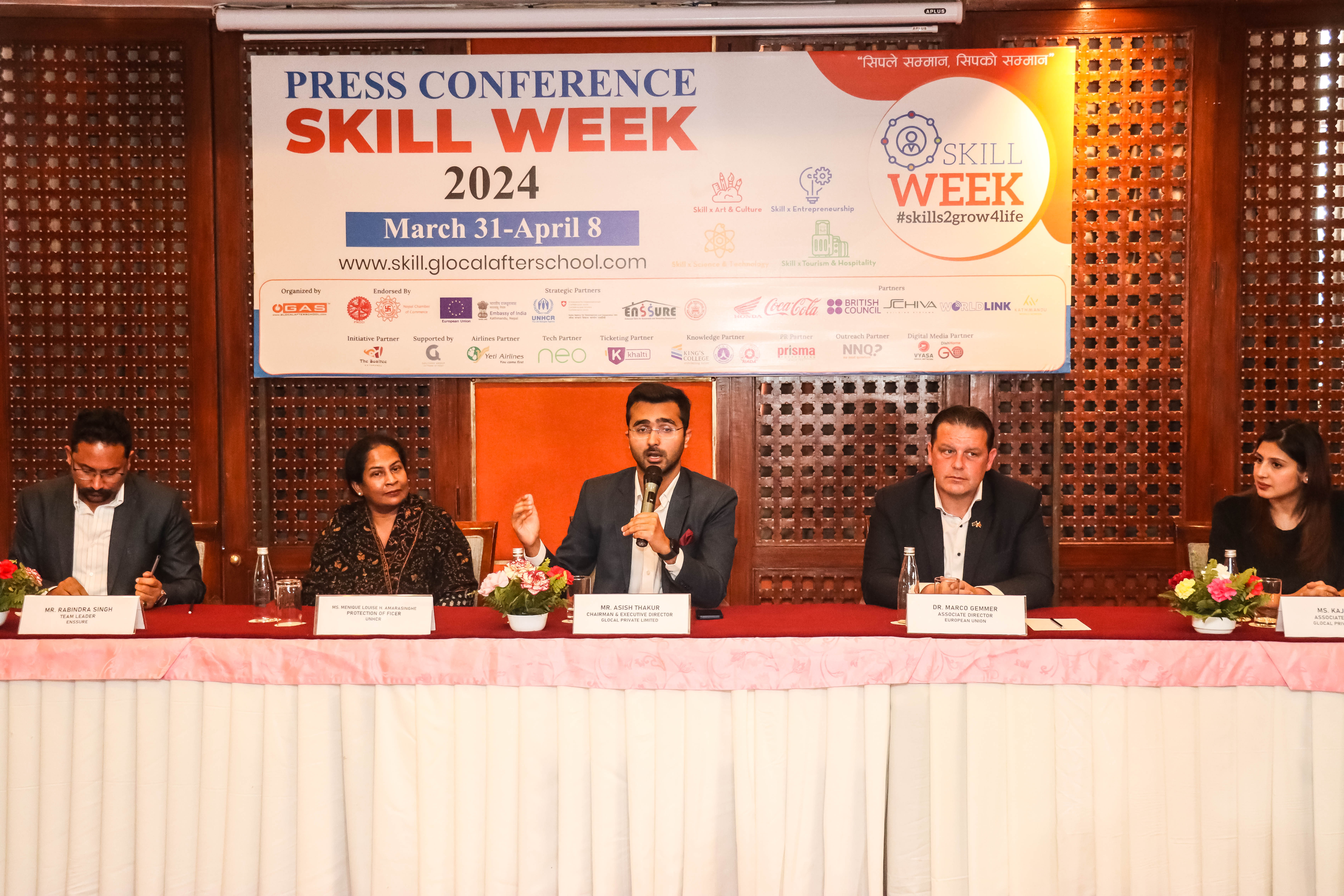 Skill Week 2024 is back with its fifth edition